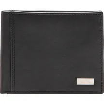 Maître Parfumeur et Gantier Maitre Fusto Gilbrecht Geldbörse unisex schwarz