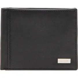 Maître Parfumeur et Gantier Maitre Fusto Gilbrecht Geldbörse unisex schwarz