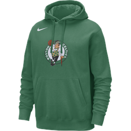 Nike Boston Celtics Club Nike NBA-Hoodie für Herren - Grün, S