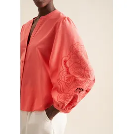 Seidensticker Tunika Schwarze Rose rosa XS (34)