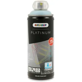 european aerosols Platinum eisblau seidenmatt 0,4 l