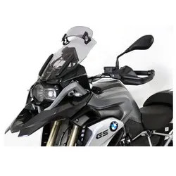 Vario-Touringscreen Rauchgrau - mit ABE