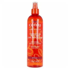 Cantu Natural Hair Comeback Curl Next Day Curl Revitalizer 355 ml
