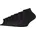 7er-Set Socken in schwarz