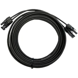 Offgridtec 8m 2x4mm2 MC-4 zu MC4 Verbindungskabel Verlängerung