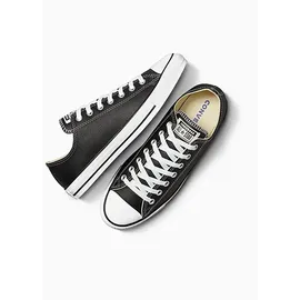 Converse Chuck Taylor All Star Leather Low Top black 44,5