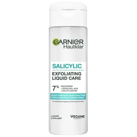 Garnier Salicylic Exfoliating Liquid Care Gesichtspeeling 120 ml