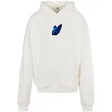 Mister Tee Le Papillon Heavy Oversize Kapuzenpullover Dye 5XL
