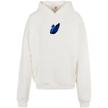 Mister Tee Le Papillon Heavy Oversize Kapuzenpullover Dye 5XL