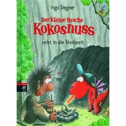 Der kleine Drache Kokosnuss reist in die Steinzeit (Bd. 18)