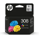 HP 308 Cyan/Magenta/Gelb Original Druckerpatrone