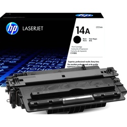 HP Original-Toner 14A/ CF214A