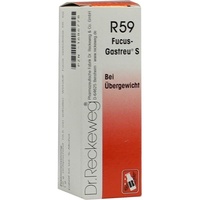 Dr.RECKEWEG & Co. GmbH Fucus-Gastreu S R59
