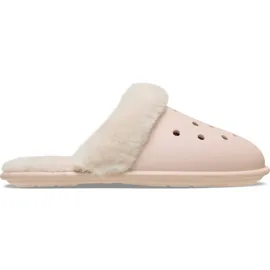 Crocs Classic Fuzz Scuff Pink 39