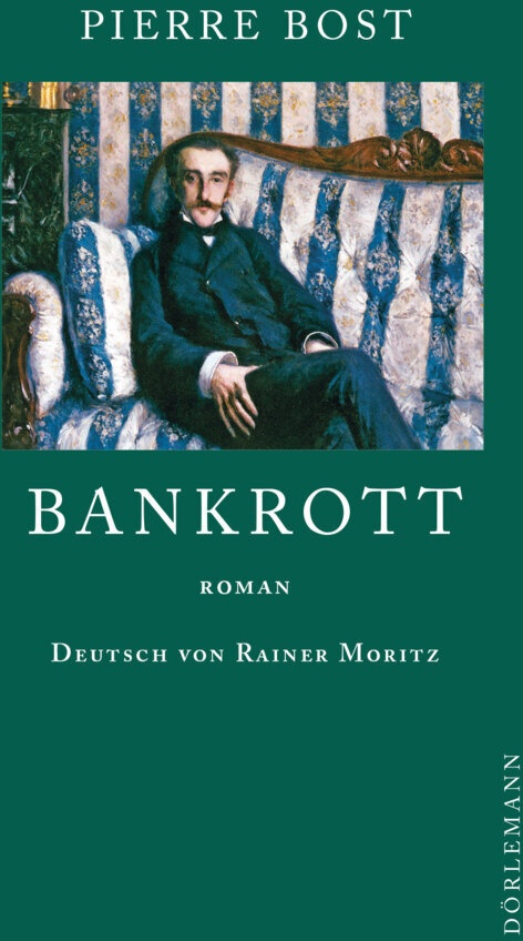 Bankrott - Pierre Bost  Leinen