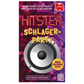 JUMBO Spiele Hitster  Schlager Party