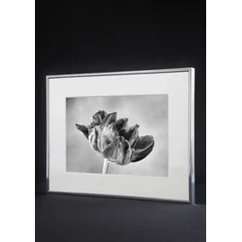 Nielsen Bilderrahmen Aluminium grau 10x15 cm 1 St.