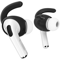 Keybudz EarBuddyz Silikon Aufsätze für Apple AirPods Pro, Ohrpolster