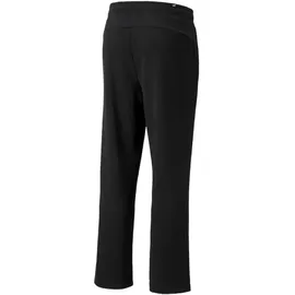 Puma Essentials Logo Jogginghose Schwarz S