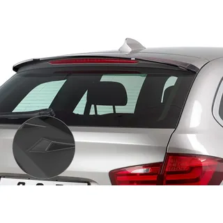 CSR-Automotive Heckflügel für BMW 5er F11, Schwarz, ABS, Lackierfreundlich mit ABE