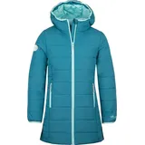 TROLLKIDS Stavanger Coat Jacke - Teal / Aqua - 152 cm