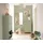 Schildmeyer Highboard 60,2 x 103,4 x 33,05 cm Pistazie