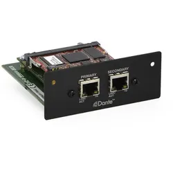Bose PowerMatch Dante Network Card schwarz