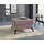 sit&more Hocker Percy 72 x 46 x 72 cm Lila/Rosa
