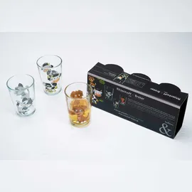 Ritzenhoff & Breker Hoftiere Kinderbecher 0,205 l 3 St.