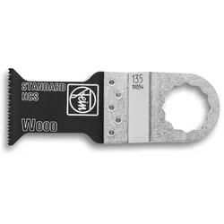 Fein E-Cut Standard-Sägeblatt - Form 135 - 63502135025