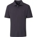 CasaModa Poloshirt grau 6XL