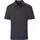 CasaModa Poloshirt grau 6XL