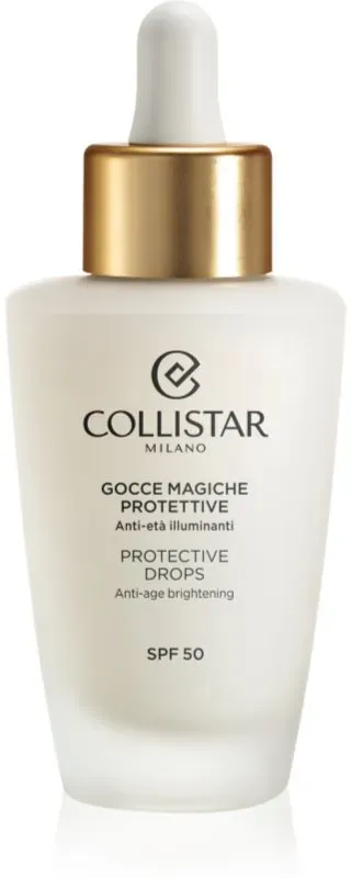 Collistar Magic Drops Protective Drops SPF 50 Schützendes Fluid SPF 50 50 ml
