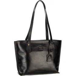 Bric's Volterra Shopping S 5940  in Black (10.3 Liter), Shopper