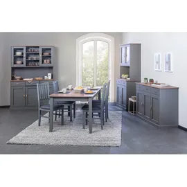 Interlink Buffet Luzerna 6.1 131 x 190 x 45 cm Grau