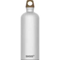 Sigg Trinkflasche MyPlanet Path Plain Silber 1 l