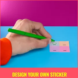 WIZ NFC-Tag weiß 4er-Pack