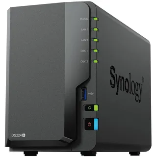 Synology DiskStation DS224+ Leergehäuse
