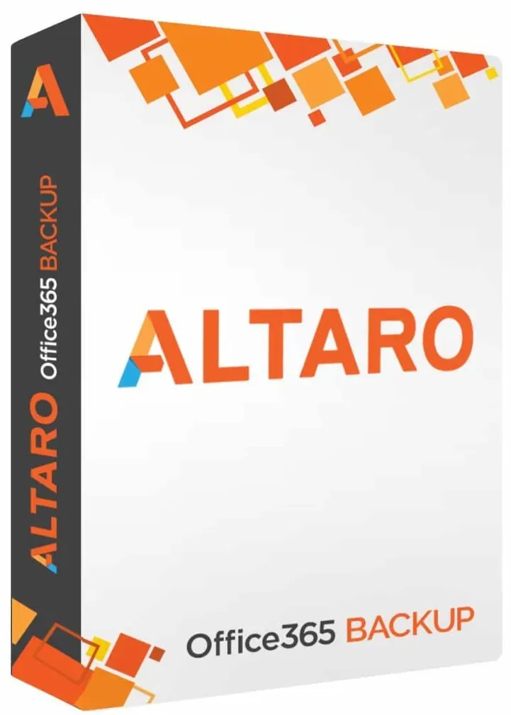 Altaro Office 365 Backup 365 Total Backup, SUB