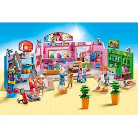 Playmobil City Life Einkaufspassage 9078