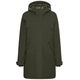 CAMEL ACTIVE teXXXactive® Funktionsparka mit reflektierenden Details Waldgrün, | Gr.: 44