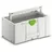 Systainer ToolBox SYS3 TB L 237 1 Teil schwarz 50,80 x 29,60 x 23,70 cm