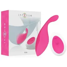 Intense Intense, - Rob Panty mit Fernbedienung Rosa