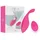 Intense Intense, - Rob Panty mit Fernbedienung Rosa