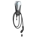 GoodWe EV Charger GW 7K-HCA mit Typ 2 Ladekabel, Länge: 6,0 m, Wifi