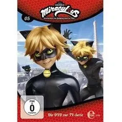 BUSCH 112721 DVD Miraculous 5: Der Betrüger/Der Valentinstag