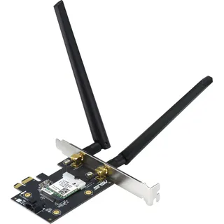 Asus PCE-AX1800 PCIe Netzwerkadapter, Bulkware