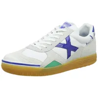 Munich Gresca Hallenschuhe Herren Weiß 41