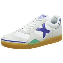 Munich Gresca Hallenschuhe Herren Weiß 41
