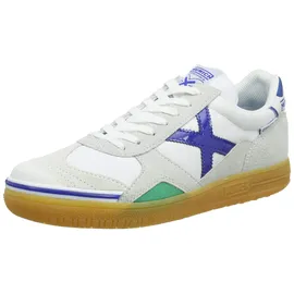 Munich Gresca Hallenschuhe Herren Weiß 41